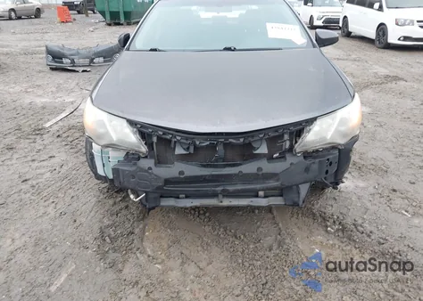2014 Toyota Camry Se from USA, damaged, VIN 4T1BF1FK0EU787372